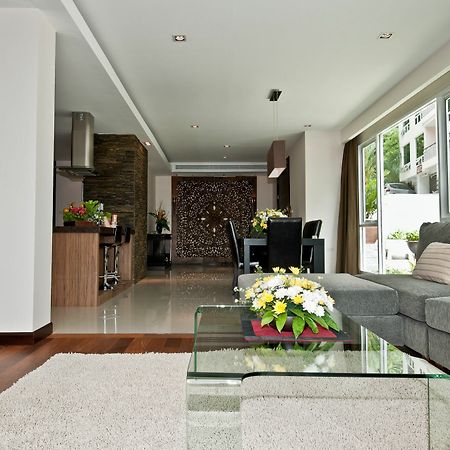 Apartmán Karon View 2 Exteriér fotografie