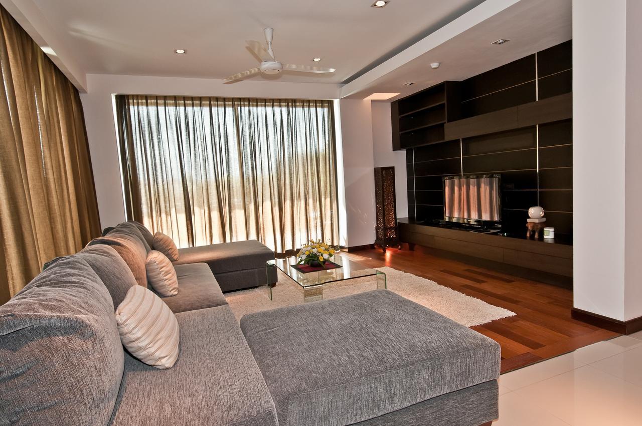 Apartmán Karon View 2 Exteriér fotografie